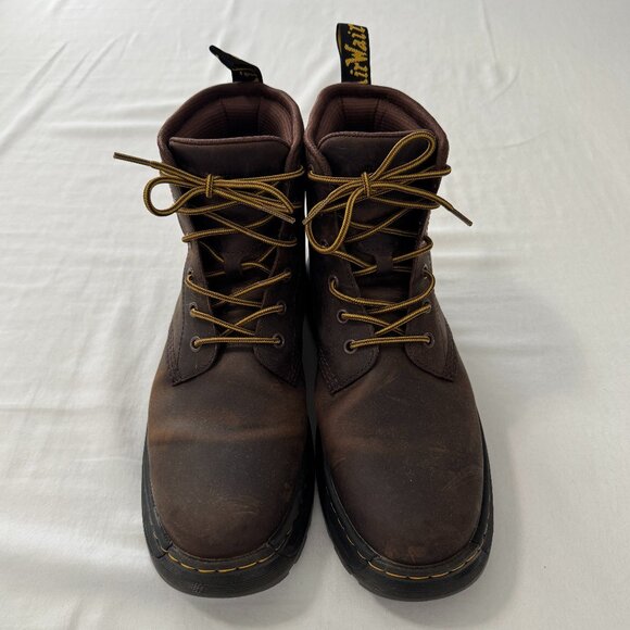 Dr. Martens Crewson Leather Chukka Lace Up Boots main image 4